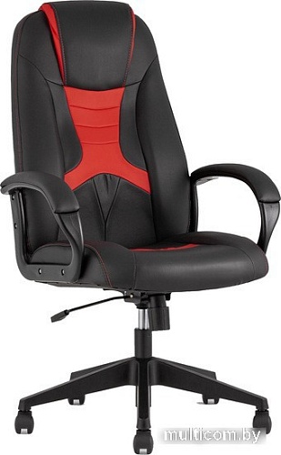 Кресло Stool Group TopChairs ST-Cyber 8 (черный/красный)