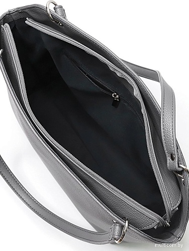 Женская сумка Galanteya 25424 24с1119к45 (темно-серый)