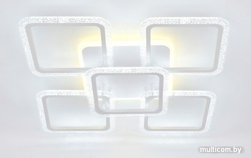 Припотолочная люстра Mirastyle SX-20266/4+1 MLR