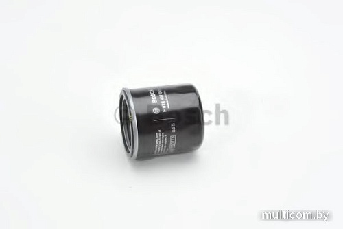 Масляный фильтр Bosch F026407001