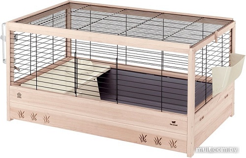 Клетка Ferplast Arena 100 Nera 57089517