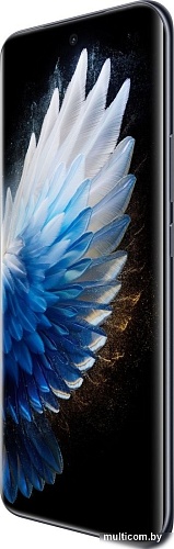 Телефон Tecno Spark 40 Pro+ 8GB/256GB (черная туманность)