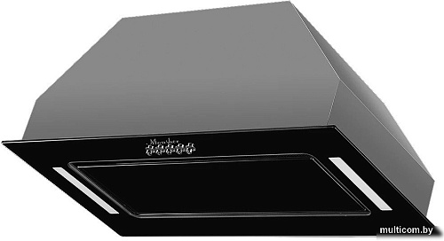 Кухонная вытяжка Monsher ALES 60 Noir (черный)