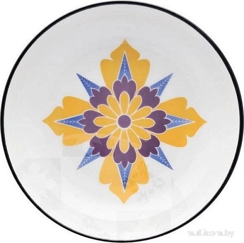 Тарелка глубокая Oxford Coup Grid 101236 EB01-4684