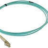 Кабель Lanmaster LAN-2LC-2LC/OM3-5.0 (5 м, голубой)