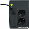 Источник бесперебойного питания Powerman Back Pro 800 Plus