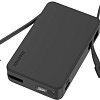 Внешний аккумулятор Momax 1-Power Vital+ Built-In USB-C IP139 20000mAh (черный)