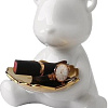 Статуэтка Merry Bear Home Decor Сидящий медвежонок 30001015