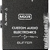 Гитарная педаль MXR MC406 CAE Buffer