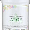 Anskin Маска альгинатная Aloe Modeling Mask 700 мл