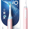 Электрическая зубная щетка Oral-B iO Series 3 iOG3.1A6.0 (розовый)