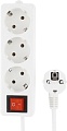 Сетевой фильтр Гарнизон EL-NB-G3-W-3