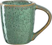 Чашка Leonardo Matera 018597 (зеленый)