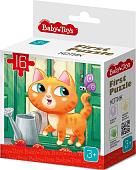 Мозаика/пазл Baby Toys First Puzzle. Котик 04146