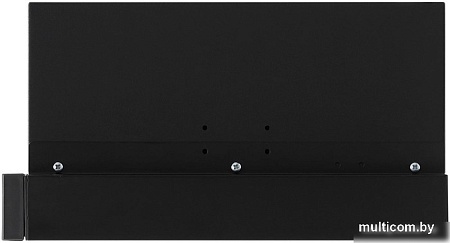 Кухонная вытяжка Krona Kamilla T 600 2 мотора (черный)