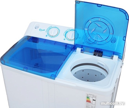 Активаторная стиральная машина Willmark WMS-55P