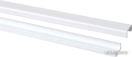 Металлический канал для переплета OPUS O.Simple Channel 210x10 мм OSC1021025BIA (25 шт, белый)