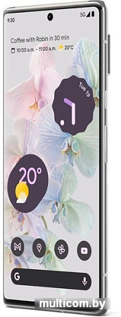 Смартфон Google Pixel 6 Pro 12GB/256GB (белый)