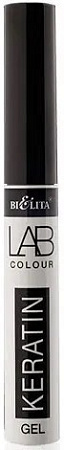Гель для бровей Belita Lab Colour кератин (6.7 мл)