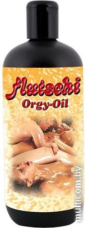 Масло для массажа Orion Flutschi Orgy-Oil без запаха и вкуса (500 мл)