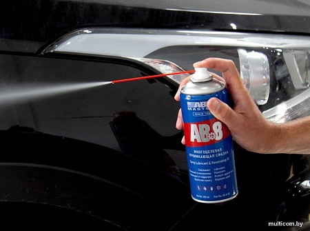 ABRO Смазка техническая Masters AB-8-R (450 мл)