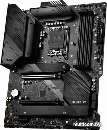 Материнская плата MSI MAG B660 Tomahawk WiFi