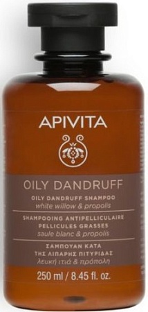 Шампунь APIVITA Oily Dandruff Shampoo 250 мл