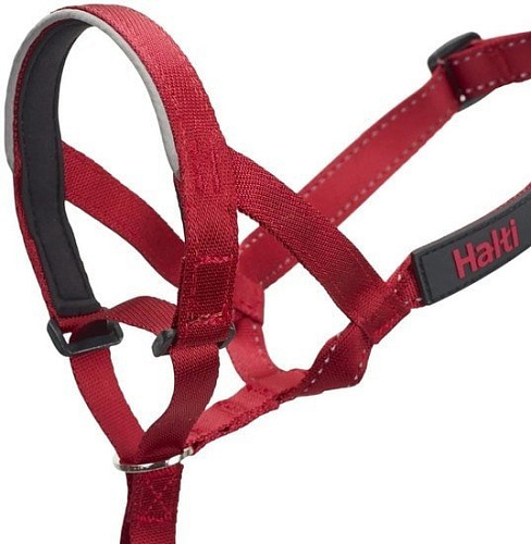 Недоуздок Halti Headcollar Size 3 (красный)