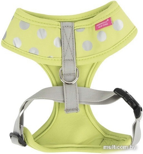 Шлейка Pinkaholic Chic NARA-HA7322-LM-L (зеленый)