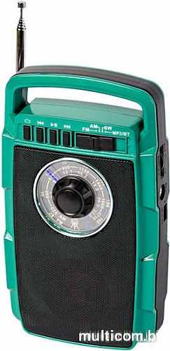 Радиоприемник Max MR-322 (зеленый)