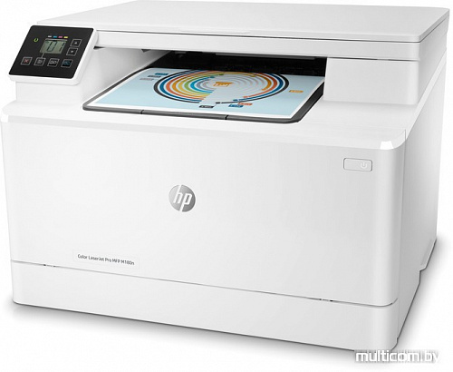 МФУ HP Color LaserJet Pro M180n