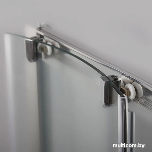 Душевая дверь Roltechnik Proxima Line PXD2N/140 (хром/матовое)