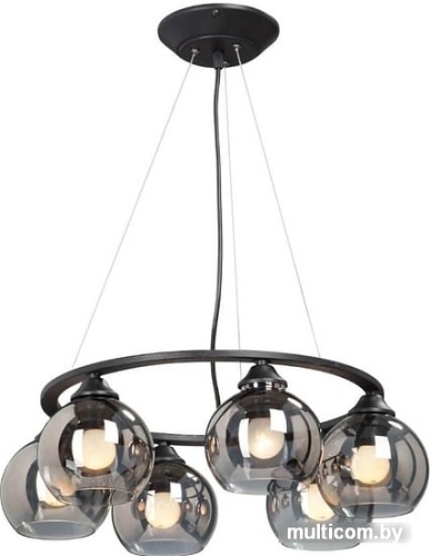 Подвесная люстра Vitaluce V4481-1/6S