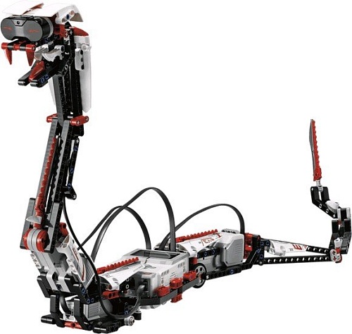 Конструктор LEGO Mindstorms 31313 EV3