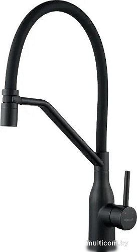 Смеситель Shevanik S343H-3 (черный)