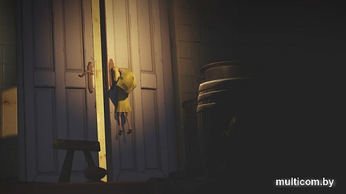 Игра Little Nightmares. Complete Edition для PlayStation 4