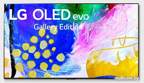 OLED телевизор LG OLED55G23LA