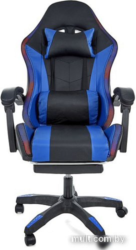 Кресло Jiqiao DG8003 (черный/синий)