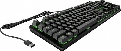 Клавиатура HP Pavilion Gaming 550 USB (нет кириллицы)