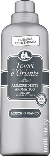 Кондиционер для белья Tesori d'Oriente Muschio Bianco 760 мл