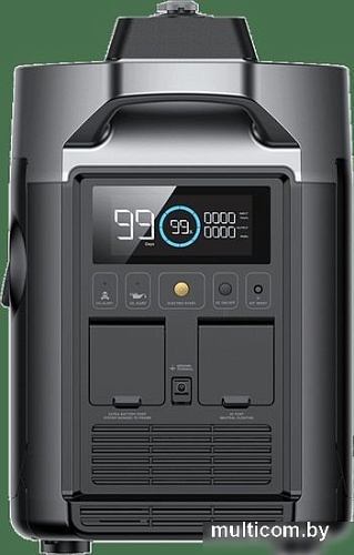 Бензиновый генератор EcoFlow Smart Generator