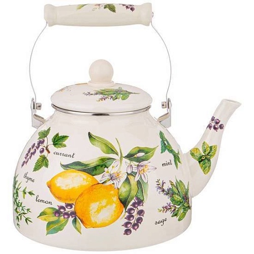 Чайник без свистка Agness Секретные ингредиенты 934-423