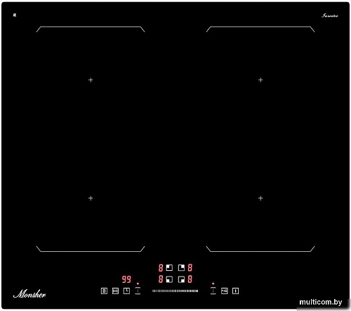 Варочная панель Monsher MHI 6026