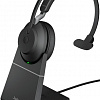 Наушники Jabra Evolve2 65 MS Mono USB-A Desk (черный)