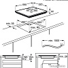 Варочная панель AEG IKB64301FB