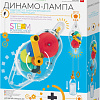 Набор для опытов 4M Green Science Динамо-лампа 00-03426