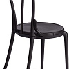 Стул TetChair Thonet mod. PL62 (черный)