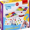 Развивающая игра Bondibon Движение цвета ВВ5663