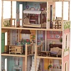 Кукольный домик KidKraft Charlotte 65956