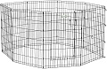 Манеж Midwest Life Stages для собак с дверью-MAXLock 536DR (61x91см, черный)